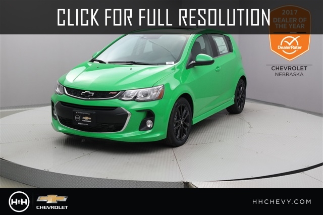 Chevrolet Sonic Custom Amazing Photo Gallery Some Information And