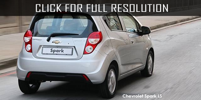 Chevrolet Spark 1.2