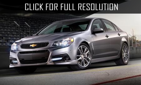 Chevrolet Ss Coupe