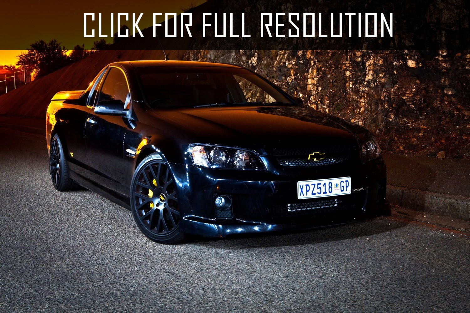 Chevrolet Ss Lumina V12 amazing photo gallery, some information and