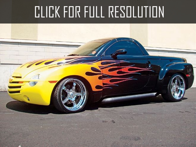 Chevrolet Ssr Tuning