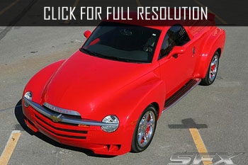 Chevrolet Ssr Tuning