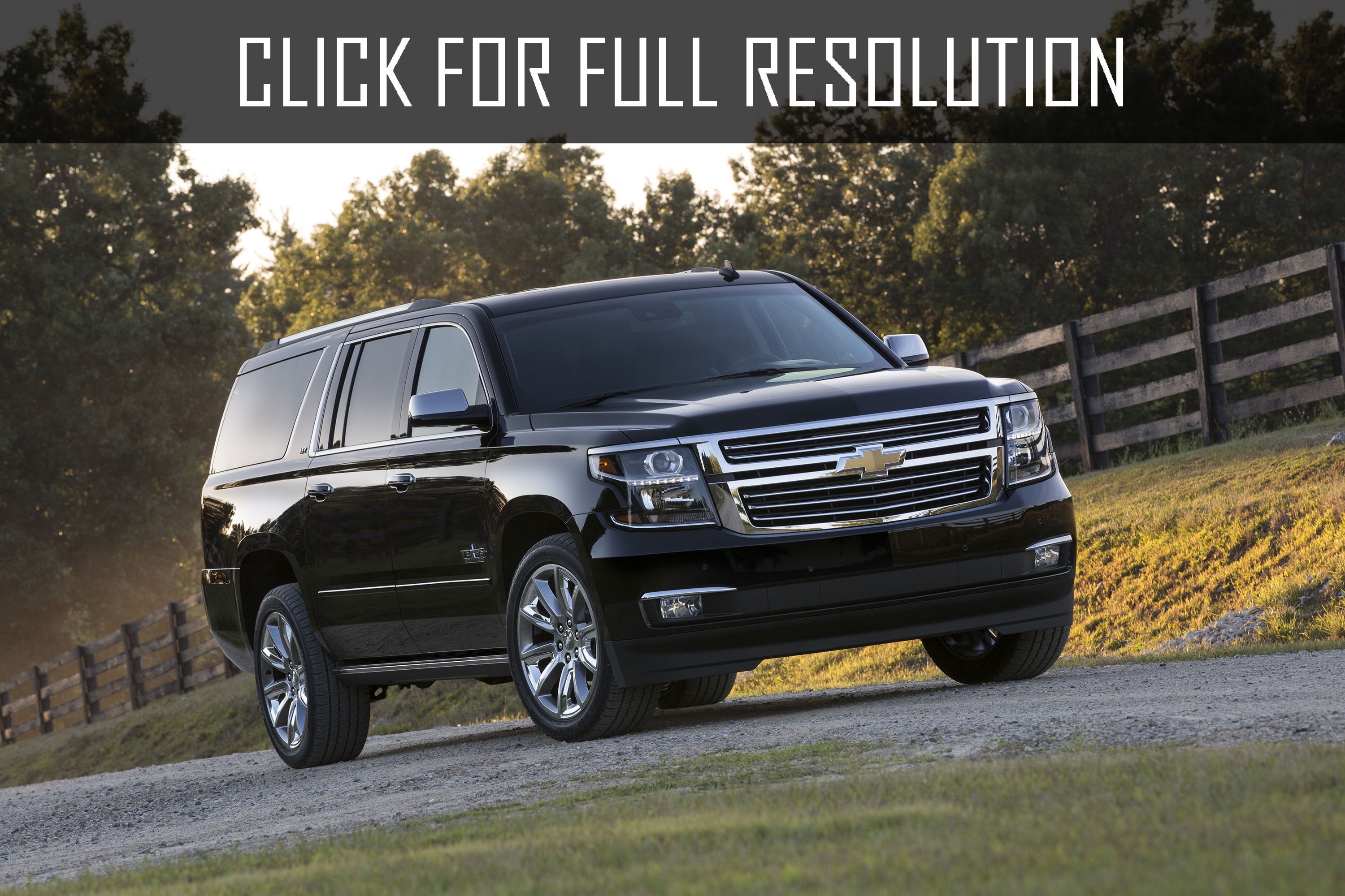 Chevrolet Tahoe Texas Edition amazing photo gallery, some information