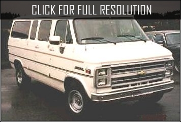 Chevrolet Van Beauville