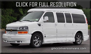 Chevrolet Van Conversion