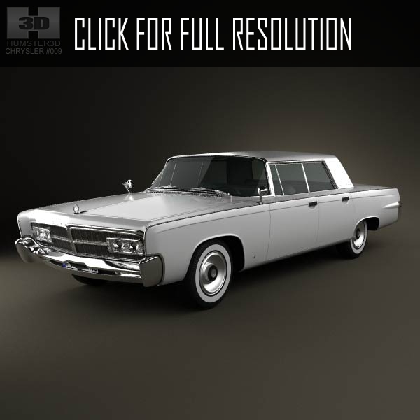 Chrysler Imperial 1965