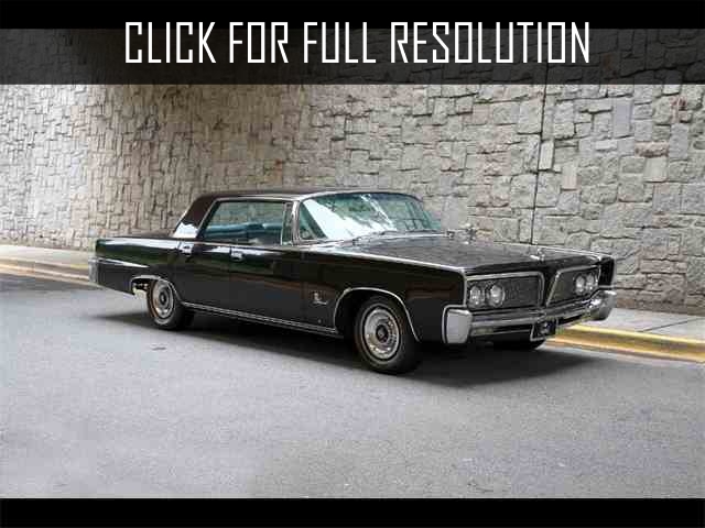 Chrysler Imperial 1966