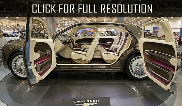 Chrysler Imperial 2017