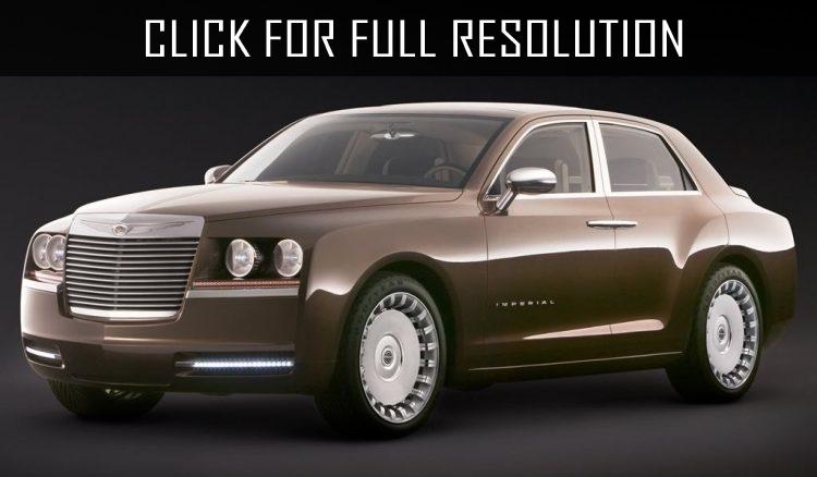 Chrysler Imperial 2017