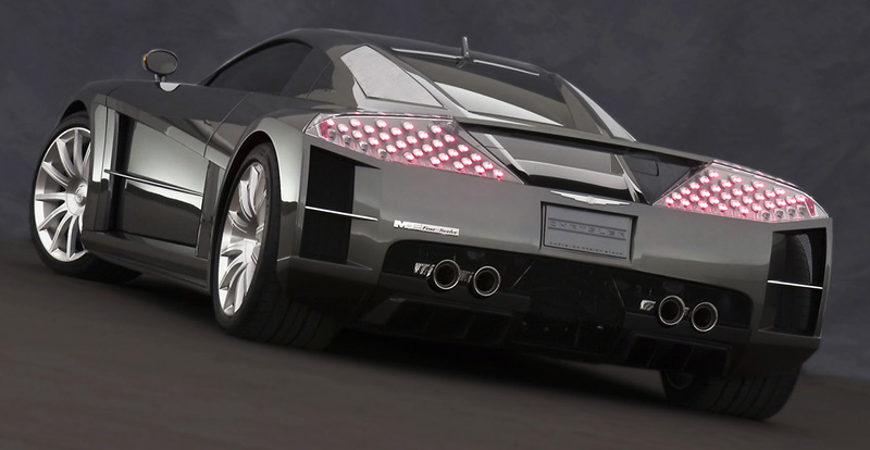 Chrysler Me412