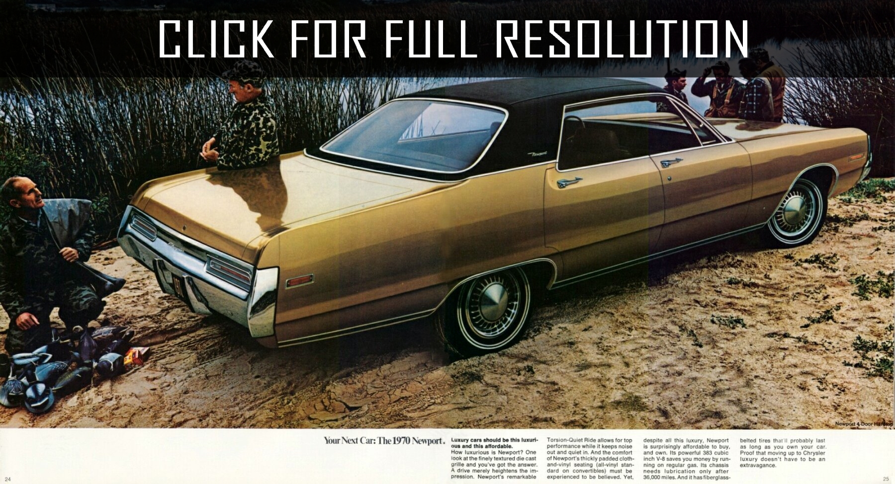 Chrysler Newport 1970