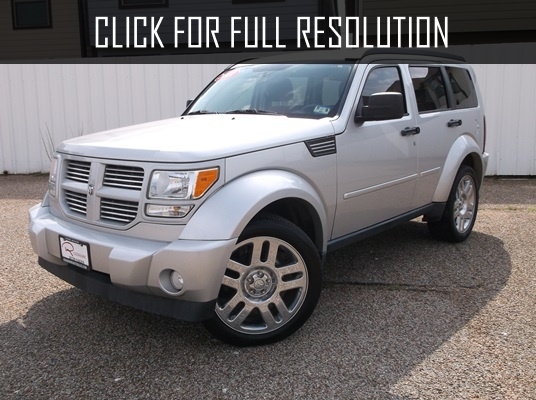 Dodge Nitro 2011