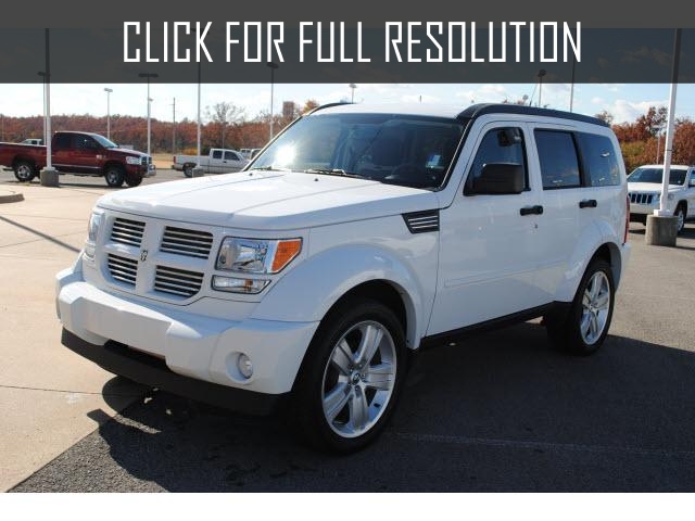 Dodge Nitro 2011