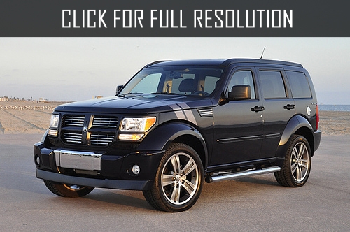 Dodge Nitro 2011