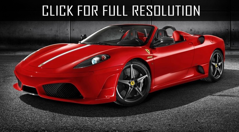 Ferrari 16m