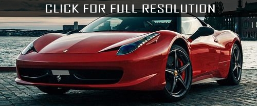Ferrari 718