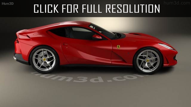 Ferrari 720