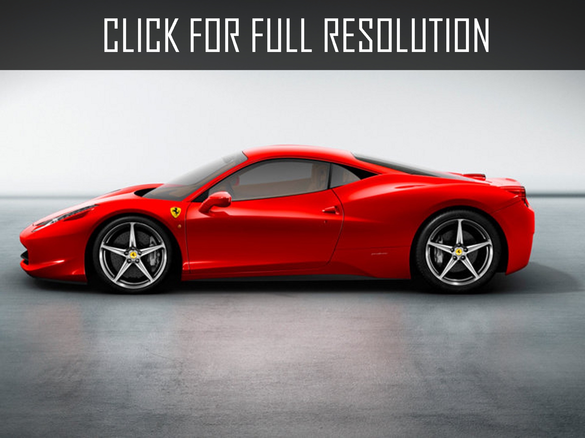 Ferrari 958