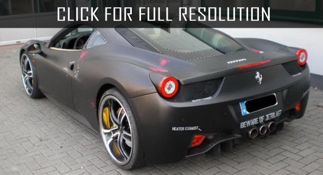 Ferrari 958