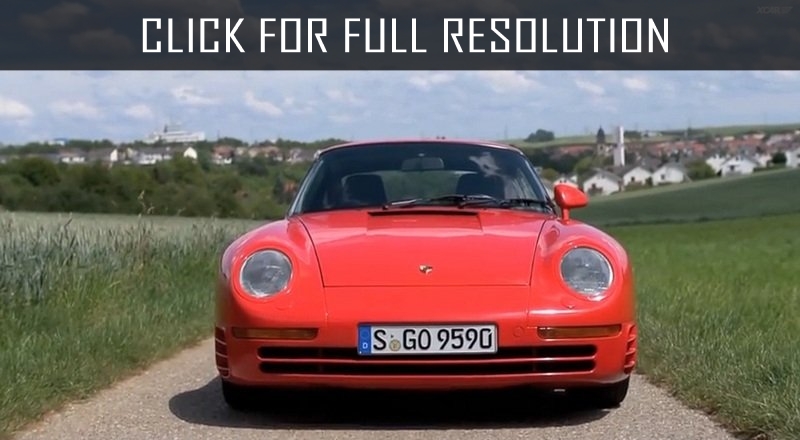 Ferrari 959