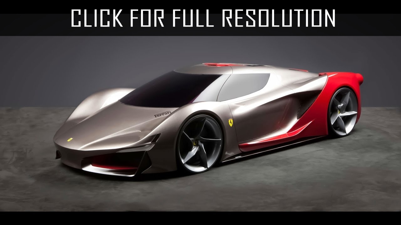 Ferrari Concept