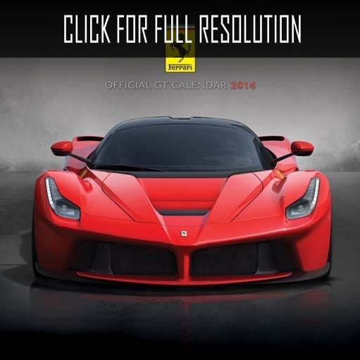 Ferrari Gt