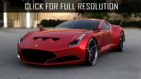Ferrari Gt