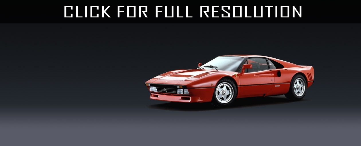 Ferrari Gto