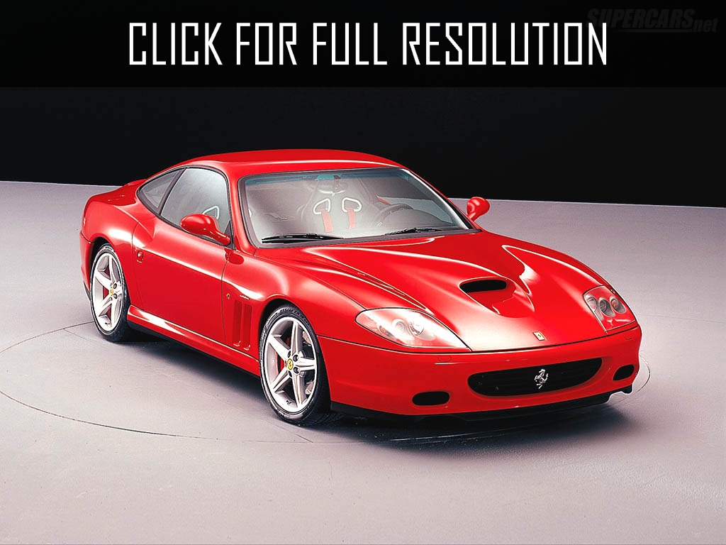 Ferrari Maranello