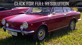 Fiat 850 Coupe