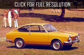 Fiat 850 Sport