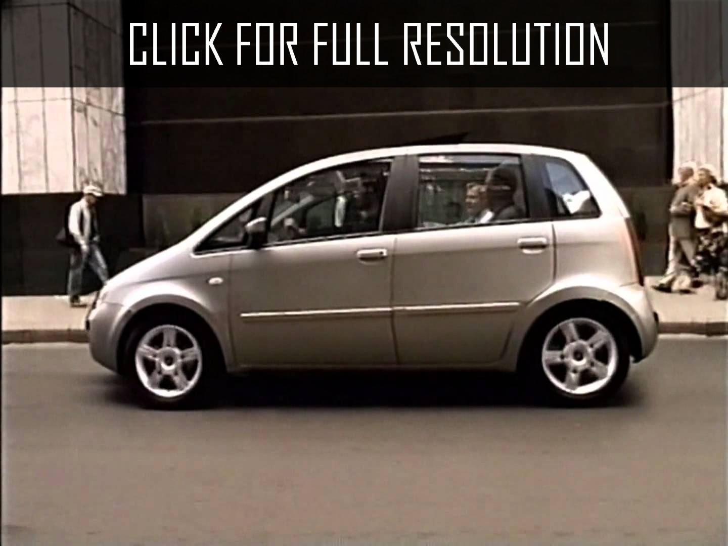 Fiat Idea 2004