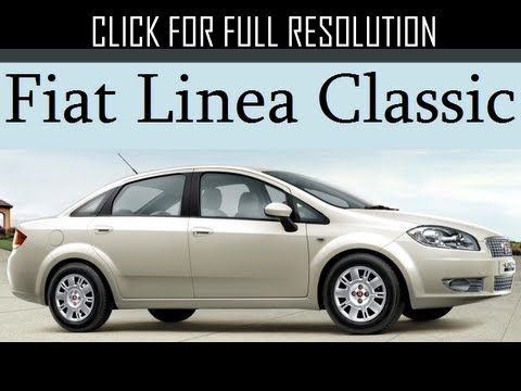 Fiat Linea Classic