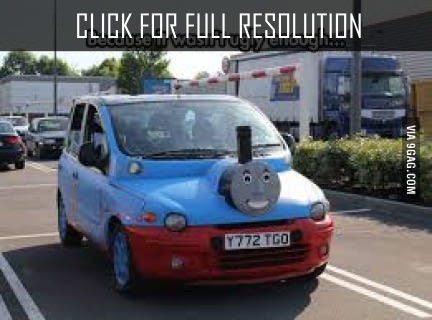 Fiat Multipla Tuning