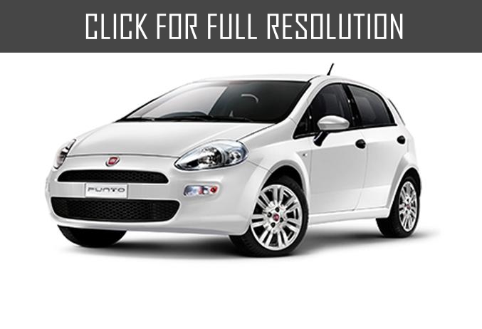 Fiat Punto