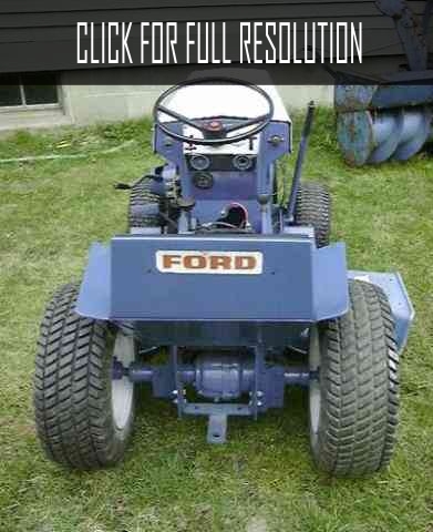 Ford 120