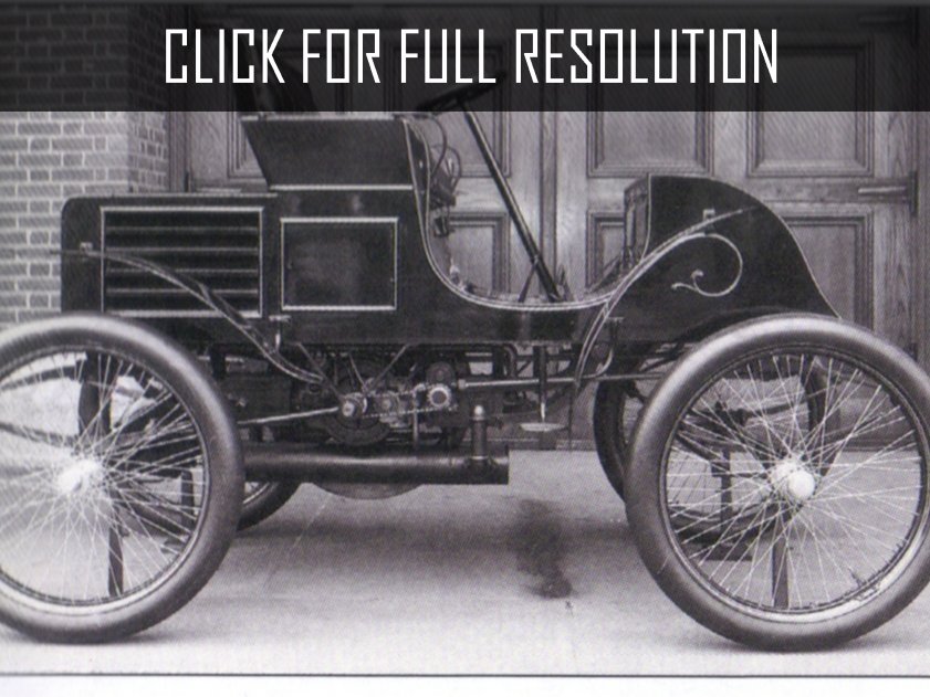 Ford 1900