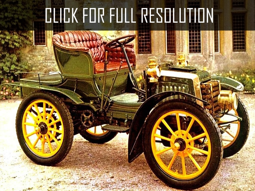 Ford 1900