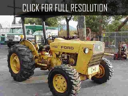Ford 545