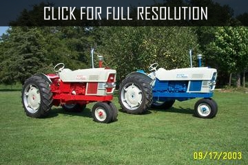 Ford 6000