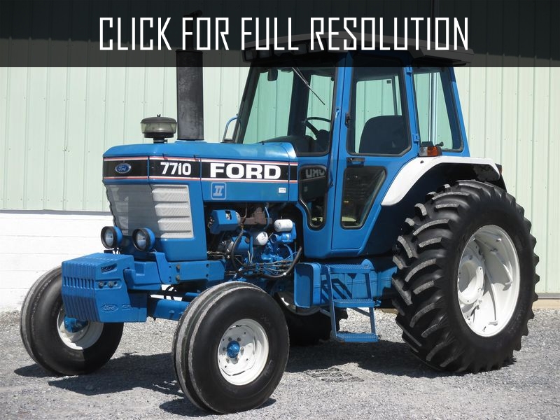 Ford 7710