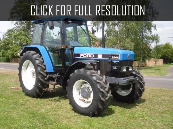 Ford 7840