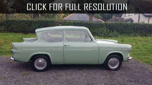 Ford Anglia 1967