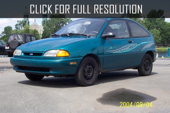 Ford Aspire 1994