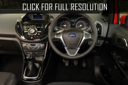 Ford B-Max 2015