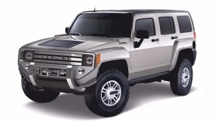 Ford Bronco 2015 4 Door