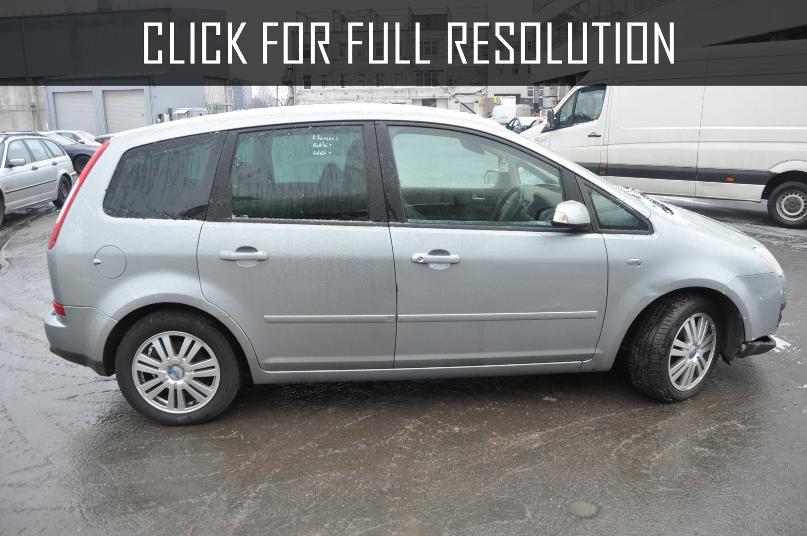 Ford C Max 2004