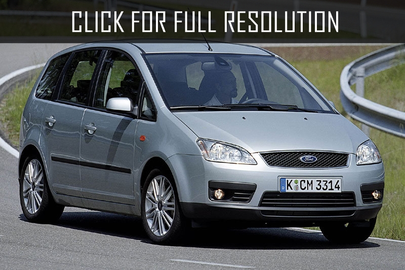 Ford C Max 2005
