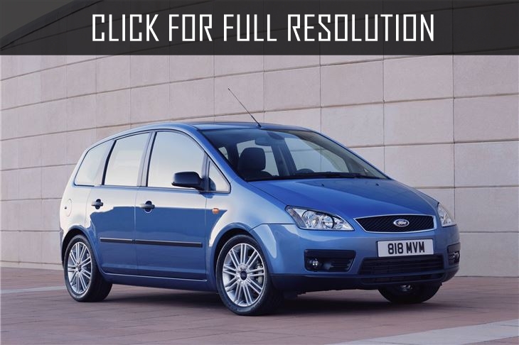 Ford C Max 2005