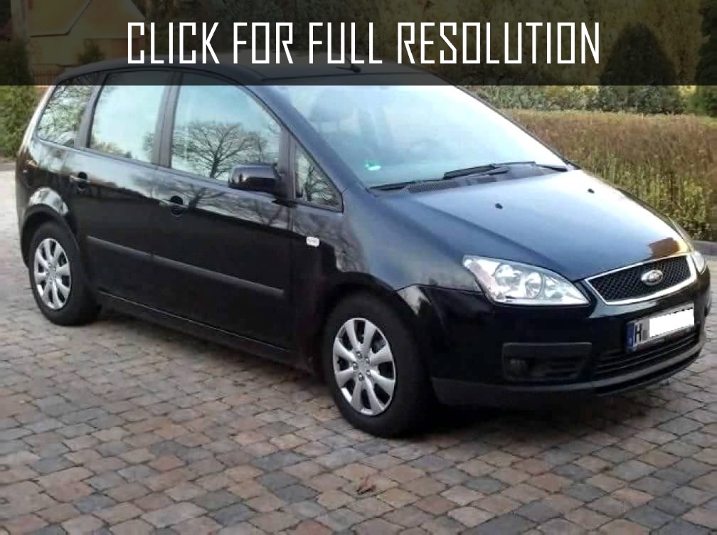 Ford C Max 2006